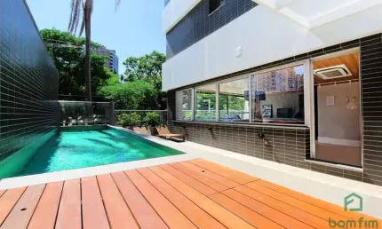 Cobertura duplex para venda,  Petrópolis, Porto Alegre - CO1934