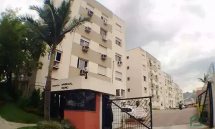 Apartamento com 2 quartos à venda na Rua Saldanha da Gama, 700, Partenon, Porto Alegre