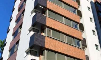 Apartamento com 1 quarto à venda na Alameda Vicente de Carvalho, 7, Boa Vista, Porto Alegre