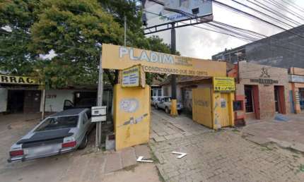 Terreno à venda na Avenida Bento Gonçalves, Partenon, Porto Alegre