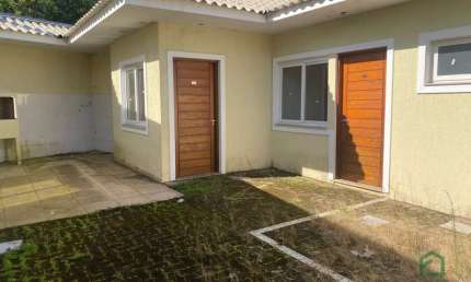 Casa de 2 dorm em condomínio para venda,  Bairro Olaria, Canoas/RS. - CA2160