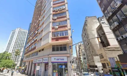 Conjunto comercial - sala para aluguel,  em frente Santa Casa, Centro Histórico, Porto Alegre - CO2236