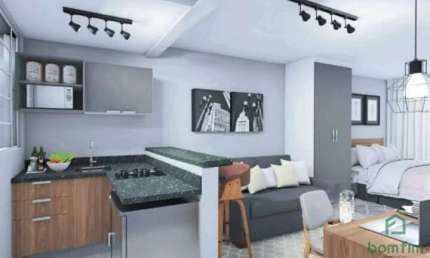 1 quarto tipo Studio a venda,  Centro Histórico, Porto Alegre - AP2253