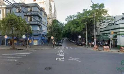 Apto 2 dorm. para venda,  Cidade Baixa, Porto Alegre/RS - AP2265