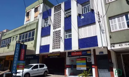 Apto de 1 dorm. mobiliado, para venda, Azenha, Porto Alegre/RS. - AP2271