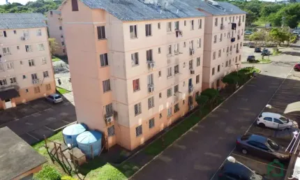 Apto 2 Dorm. para venda, 2 quarto(s),  Vila Nova, Porto Alegre/RS. - AP2269