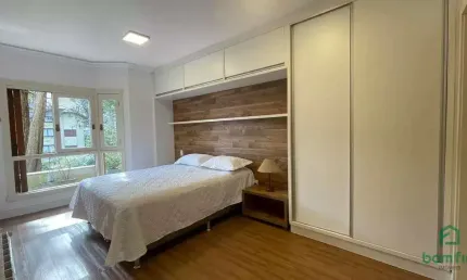 Apartamento com 2 quartos à venda na Rua Coronel Theobaldo Fleck, 220, Centro, Gramado