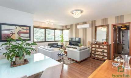 Apartamento com 3 quartos à venda no Cristal, Porto Alegre 