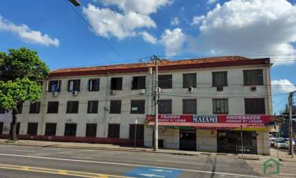 Apartamento 1 dormitório no bairro  São João, Porto Alegre/RS. - AP2471