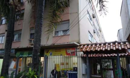 Apto de 1 dorm. para venda no Bairro Cristal Porto Alegre/RS. - AP2485