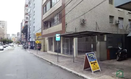 Apartamento 1 dorm. para aluguel no bairro Bom Fim - Porto Alegre/RS. - AP2501