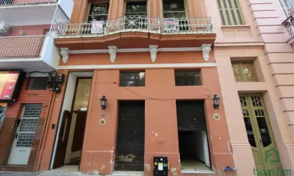 Ponto comercial para aluguel, para resturante, Centro Histórico, Porto Alegre/RS. - LO2527