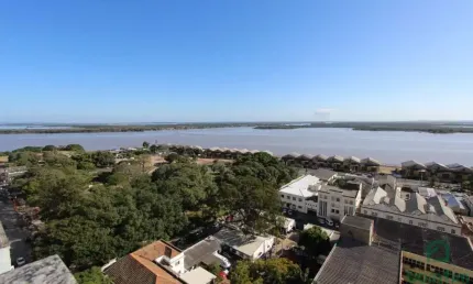 Apto 1 dorm. vista maravilhosa, para aluguel,  Centro Histórico, Porto Alegre - AP2570