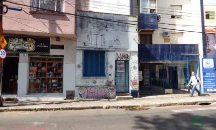 Casa para venda Cidade Baixa Porto Alegre/RS - CA2590