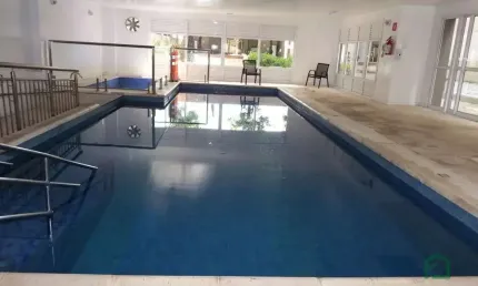 Apto 2 dorm para aluguel com garagem no Jardim Botânico, Porto Alegre/RS - AP2606