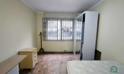Apartamento mobiliado com 1 quarto para alugar, 35m² - centro histórico, porto alegre rs - ap2621