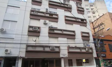 Apto de 1 dorm. na Cidade Baixa - Porto Alegre/RS. - AP2616