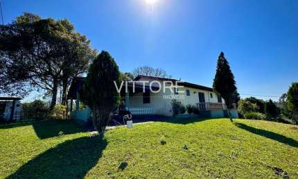 Chácara / sítio com 3 quartos à venda no Faxina, São José dos Pinhais 
