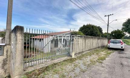 Chácara / sítio com 2 quartos à venda na Rua Pedro Moro, Contenda, São José dos Pinhais