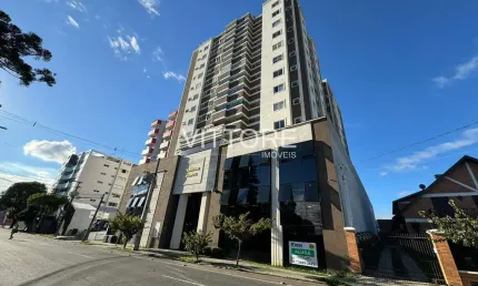 Apartamento com 3 quartos à venda na Rua Voluntários da Pátria, 559, Centro, São José dos Pinhais