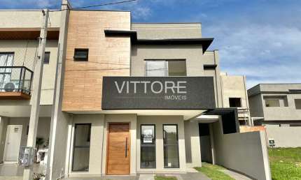 Casa com 3 quartos à venda na Rua Oristela Foggiatto, 114, Costeira, São José dos Pinhais