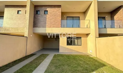 Casa com 3 quartos à venda na Rua Curitiba, 480, Ouro Fino, São José dos Pinhais