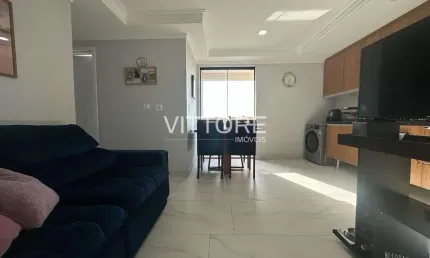 Apartamento 60m² - 03 dormitórios - Afonso Pena - São José dos Pinhais