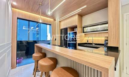 Apartamento com garden 87m² - 03 dormitórios sendo uma suite - São Pedro - São José dos Pinhais