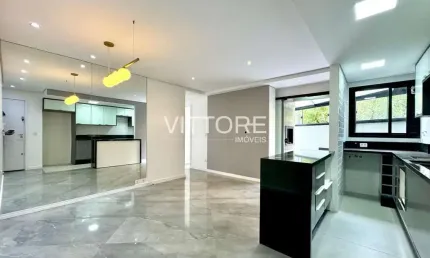 Apartamento 97m² - 03 dormitórios - centro - são josé dos pinhais
