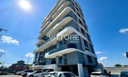 Apartamento 55m² - 02 dormitórios - São Pedro - São José dos Pinhais