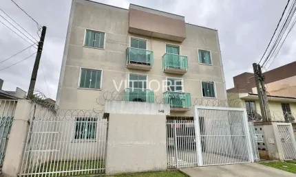 Apartamento 46m² - 02 dormitórios - Afonso Pena  São José dos Pinhais