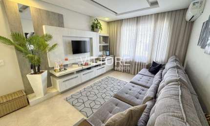 Sobrado Semimobiliado 173m² - 03 dormitórios - Aristocrata - São José dos Pinhais