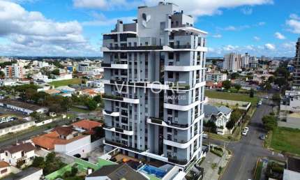 Apartamento 84m² - 03 dormitórios - São Pedro - São José dos Pinhais