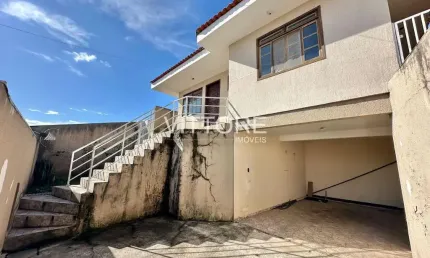 Casa com 100m² - 03 dormitórios - Colonia Rio Grande - São José dos Pinhais