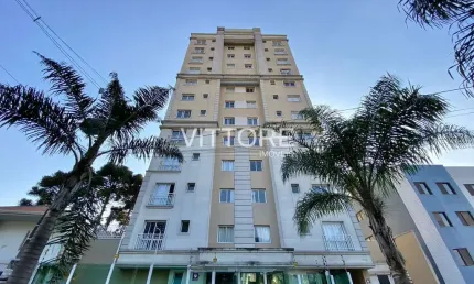 Apartamento 95m² - 03 dormitórios - Silveira da Motta - São José dos Pinhais