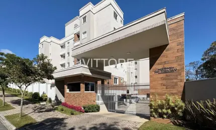 Apartamento semimobiliado 74m² - 03 dormitórios - Pedro Moro - São José dos Pinhais