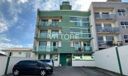 Apartamento 67m² - 03 dormitórios - Monte Libano - São José dos Pinhais