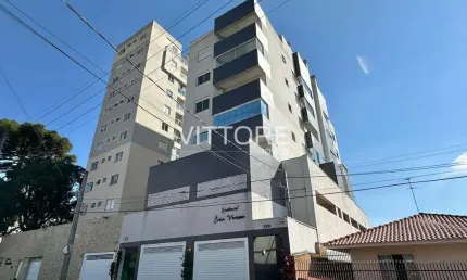 Apartamento 103m² - 03 dormitórios - Centro - São José dos Pinhais