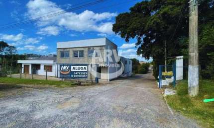 Ponto comercial para alugar no Marrocos, Gravataí 