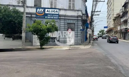 Ponto comercial para alugar no Floresta, Porto Alegre 
