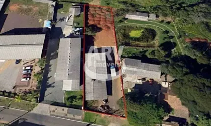 Terreno à venda no Distrito Industrial, Cachoeirinha 