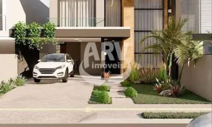 Casa com 3 quartos à venda no Parque da Matriz, Gravataí 