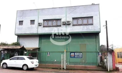 Barracão / Galpão / Depósito à venda no Protásio Alves, Porto Alegre 