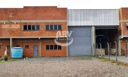 Barracão / Galpão / Depósito para alugar no Distrito Industrial, Cachoeirinha 