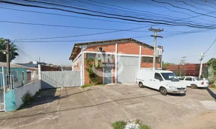 Barracão / Galpão / Depósito à venda no Niterói, Canoas 