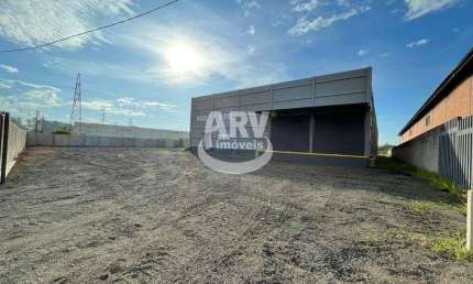 Barracão / Galpão / Depósito para alugar no Distrito Industrial, Cachoeirinha 