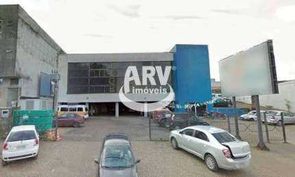 Sala comercial para alugar no Distrito Industrial, Cachoeirinha 
