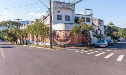 Barracão / Galpão / Depósito para alugar no São Jorge, Novo Hamburgo 
