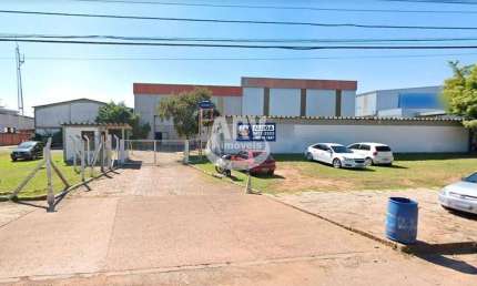 Barracão / Galpão / Depósito para alugar no Distrito Industrial, Cachoeirinha 