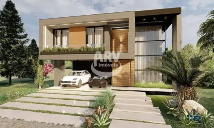Casa com 4 quartos à venda na Morada Gaúcha, Gravataí 